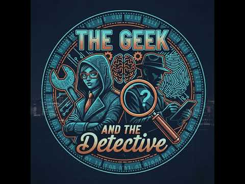 Trailer: The Geek and The Detective
