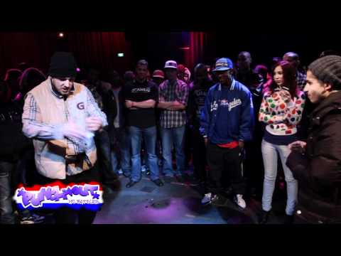 Professor Ghost vs Jason Bourne