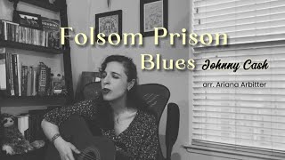 Folsom Prison Blues (Johnny Cash) - Acoustic
