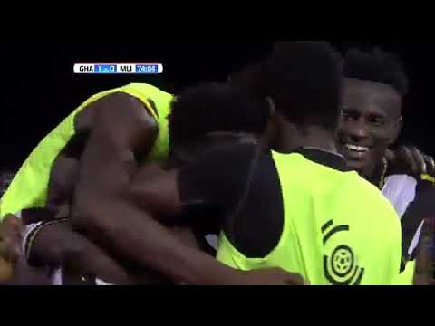 Ghana 1 - 0 Mali - 2017 WAFU Cup of Nations