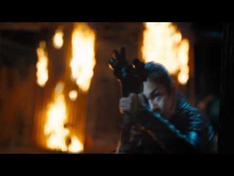 Сацура и Stim - Бой с тенью