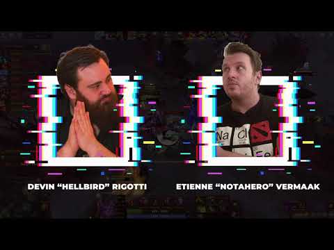 EGL One Dota 2 Main Event Launch 2021 - Powered by HP and Omen