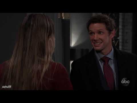 GH: 12/8/20 - Sasha Returns to Cyrus Part 2/2