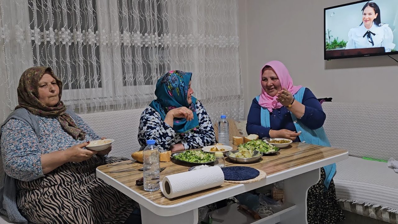 ‼️İSTANBUL YOLCULUĞU BAŞLADI KOMŞUMU YOLCU ETMEYE GELDİM‼️