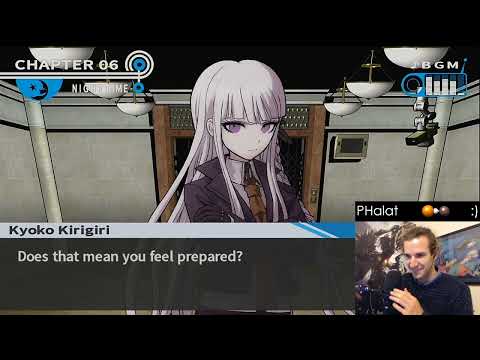 Danganronpa Pt 22: The End