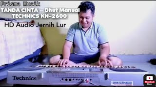 Download lagu Tanda Cinta [ Dangdut Manual Technics KN-2600 ✓ HD Audio mp3 Download lagu Tanda Cinta [ Dangdut Manual Technics KN-2600 ✓ HD Audio mp3