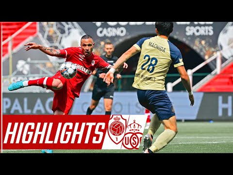 Highlights | Royal Antwerp FC - Royale Union Saint-Gilloise | #JPL Champions' Play-offs speeldag 2