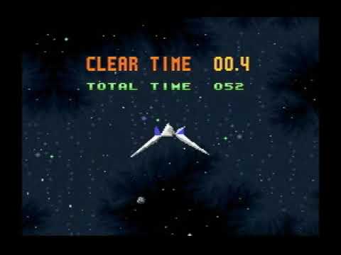 Starfox 2 Expert Playthrough