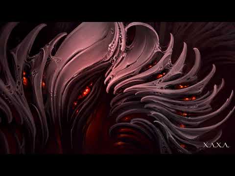 X.A.X.A. // Alpha 2 - Hydrophonic Foundation Year Four Autumn Equinox - Side B2