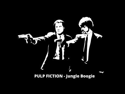 Pulp Fiction Soundtrack - Jungle Boogie