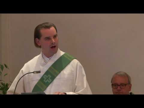 2017 07 27: Andreas Martin - Wer zu Jesus gehört, lernt jeden Tag dazu