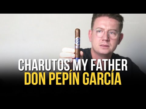 Charutos My Father Don Pepín García
