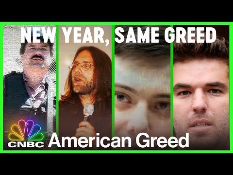 New Year, Same Greed | American Greed