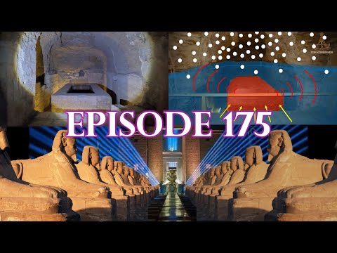 THE FUNCTION OF THE SERAPEUM REVEALED - ANCIENT EGYPT TECHNOLOGY DOCUMENTARY: EPISODE 175
