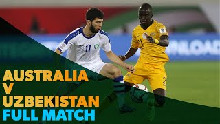 Download lagu Australia vs Uzbekistan - 2019 Asian Cup Round of 16 - FULL MATCH mp3 Download lagu Australia vs Uzbekistan - 2019 Asian Cup Round of 16 - FULL MATCH mp3