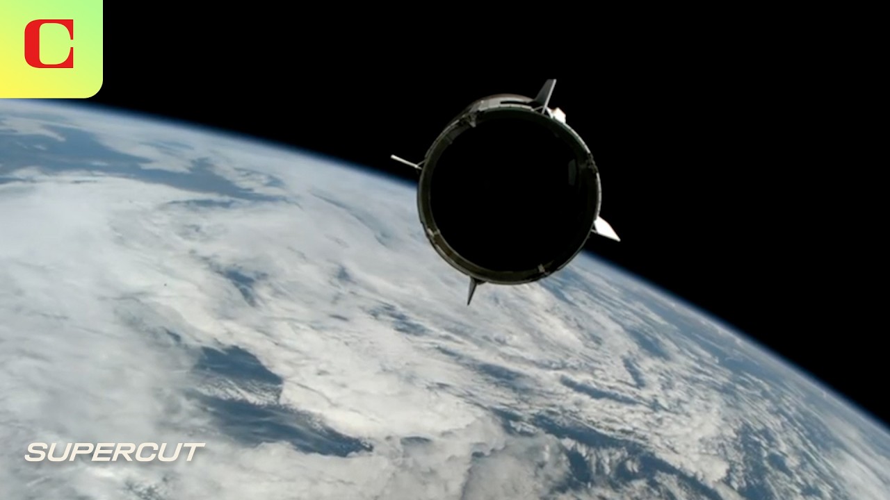 SpaceX Crew-13 Mission for NASA: Everything That Happened in 14 Minutes