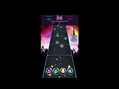 Rock Battle Rhythm Music Game Video
