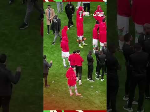 صافرة النهاية تُبكي دياز بعد ضياع التتويج