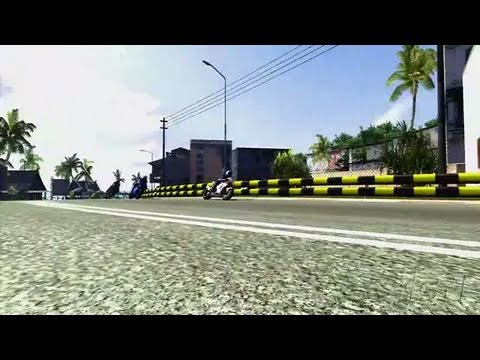 MotoGP '06 Xbox 360 Trailer - NEW Racing Trailer