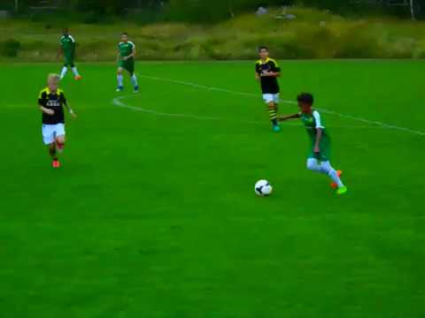 HammarbyP04L2- AIK U (1-1) 12-8-2017