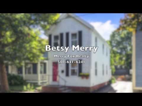 22 Pickman St, Salem MA - by Betsy Merry - 508-641-6241