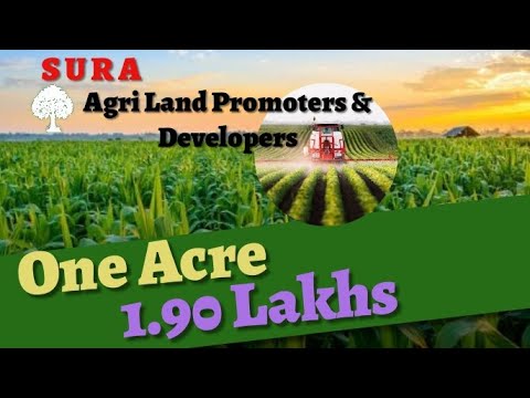  10 Acre Agricultural/Farm Land for Sale in Bypass Road, Madurai