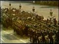 German Military NVA Parade - DDR 1987 ...