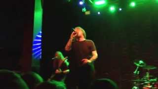 CHICAGO METAL ALLIANCE presents FEAR FACTORY - SHOCK