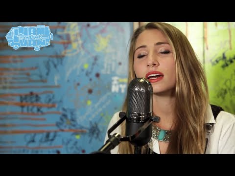 LILY MEOLA - "Syrup and Honey" (Live in Austin, TX 2014) #JAMINTHEVAN
