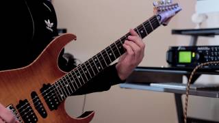 Video thumbnail for Bare Knuckle Ragnarok Demo - Rick Graham by Rick Graham