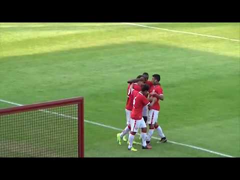 América 1x0 Madureira - Copa Rio 2016