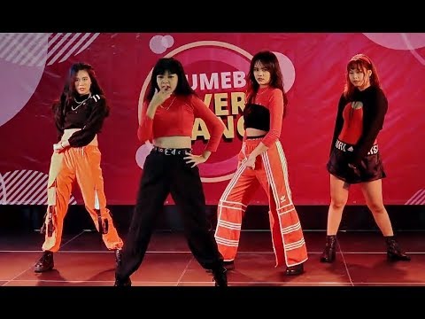 "Piggymoomoo" cover "HIP" (MAMAMOO) @ "SUMEB Cover Dance" :FuturePark Rungsit