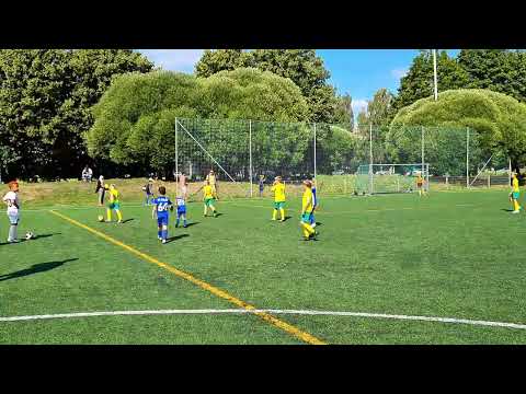 EsPa 2013 Keltavihree - HJK Esiakatemia