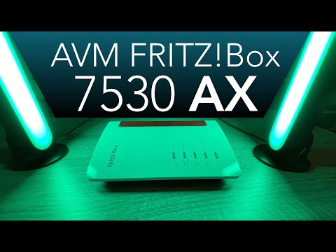 AVM FRITZ!Box 7530 AX im Test