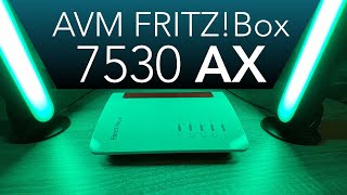 AVM FRITZ!Box 7530 AX im Test