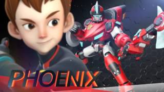 Download lagu 스튜디오 버튼 - Fire robo trailer mp3
