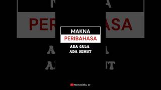 Download lagu Ada gula ada semut | Makna Peribahasa #shortvideo #peribahasa mp3