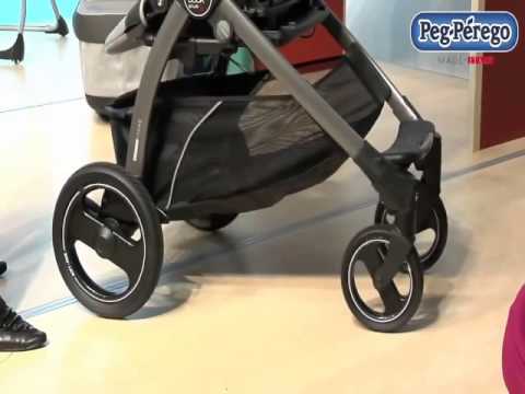 Peg Perego Seat Pop Up Class beige IS03310000SU36SU56 Прогулочный блок