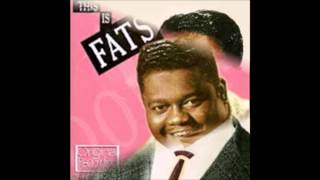 La La  -  Fats Domino