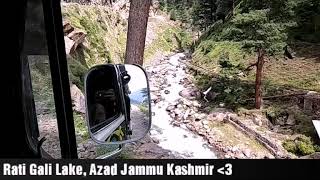 preview picture of video 'Rati Gali, Azad Kashmir'