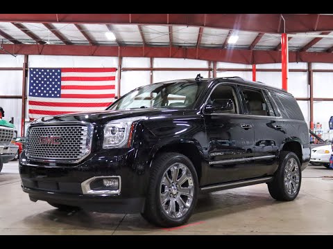 2015 GMC Yukon (CC-1620060) for sale in Kentwood, Michigan