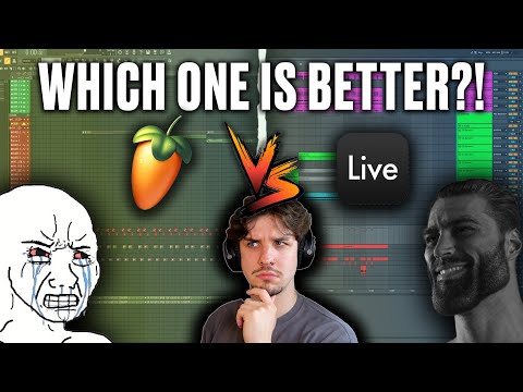 Why I Finally Switched from FL Studio to Ableton (After 8 Years)