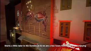Discover Punta Cana Bachata Rosa Restaurant