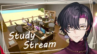【gogh】Study Stream💩【NIJISANJI EN | Vezalius Bandage】