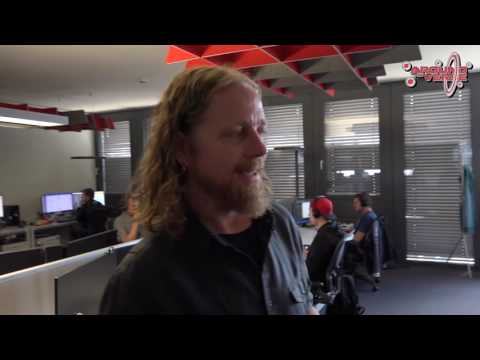 ATV Ep.100-4 - Frankfurt Studio Tour