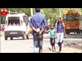 Nellai School Girls Prank Salute Prank Dakkalties Nellai Salute Prank