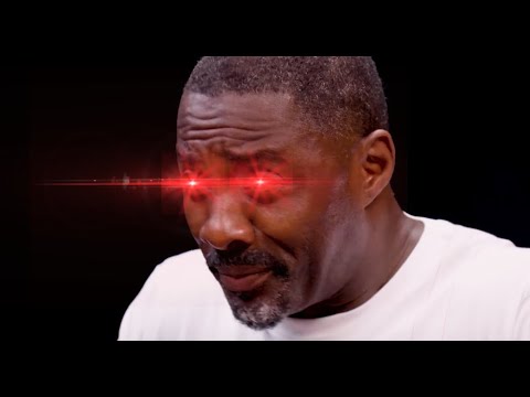 Idris Elba Hot Ones Meme Compilation | Part 1