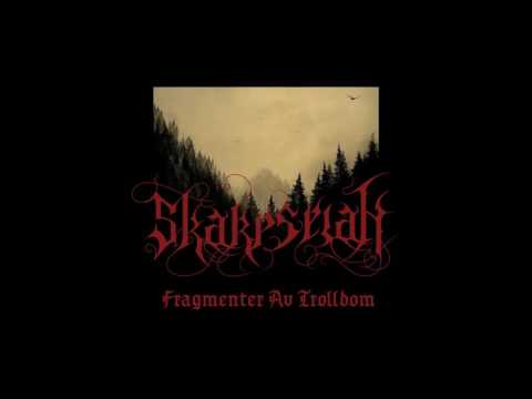 Skarpseian - Fragmenter Av Trolldom (2016) (Dungeon Synth)