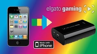 Video thumbnail for How to Use the Elgato Game Capture HD with an iphone/ipad(EASY) by MidnightMan