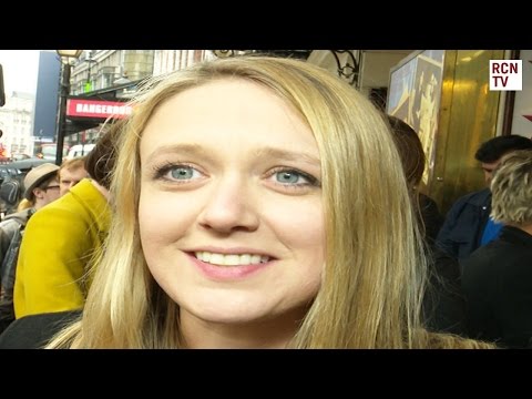 Emily Head Interview Love In Idleness West End